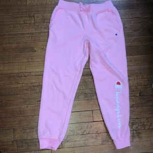 Champion joggers